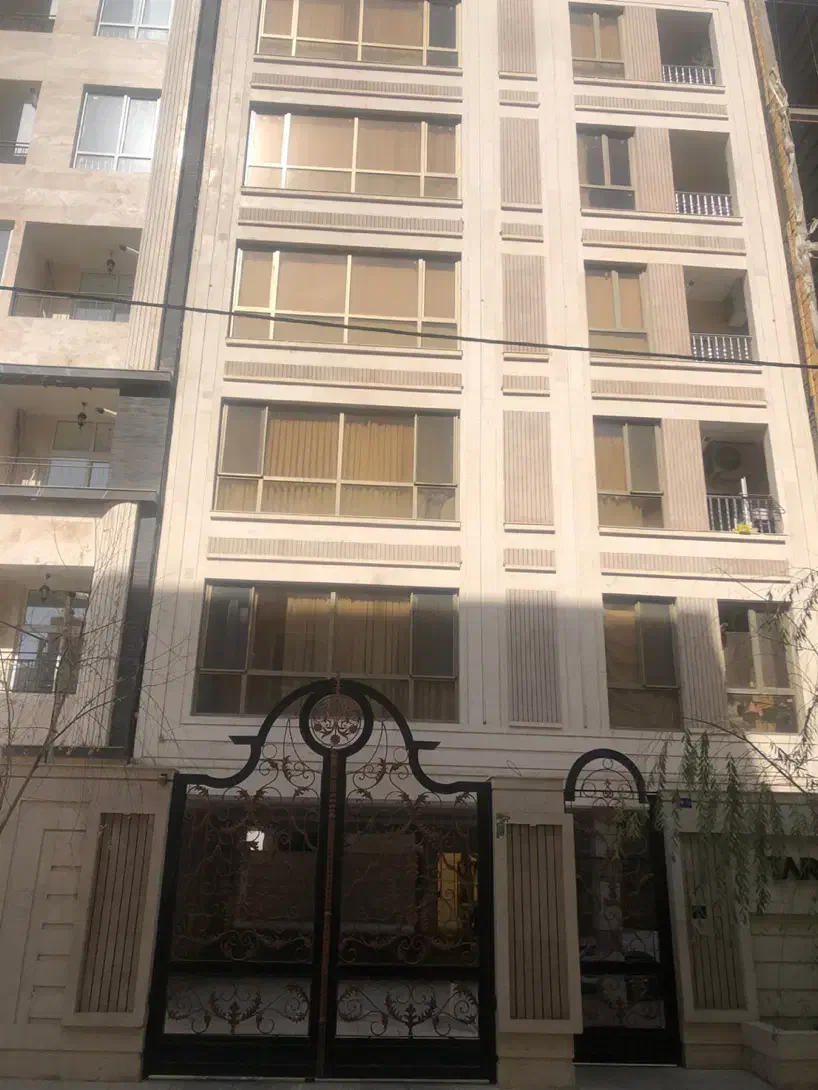 ۹۱ متری دو خواب/۸واحدی/صفر تازه تحویل|فروش آپارتمان|مشهد, الهیه|دیوار