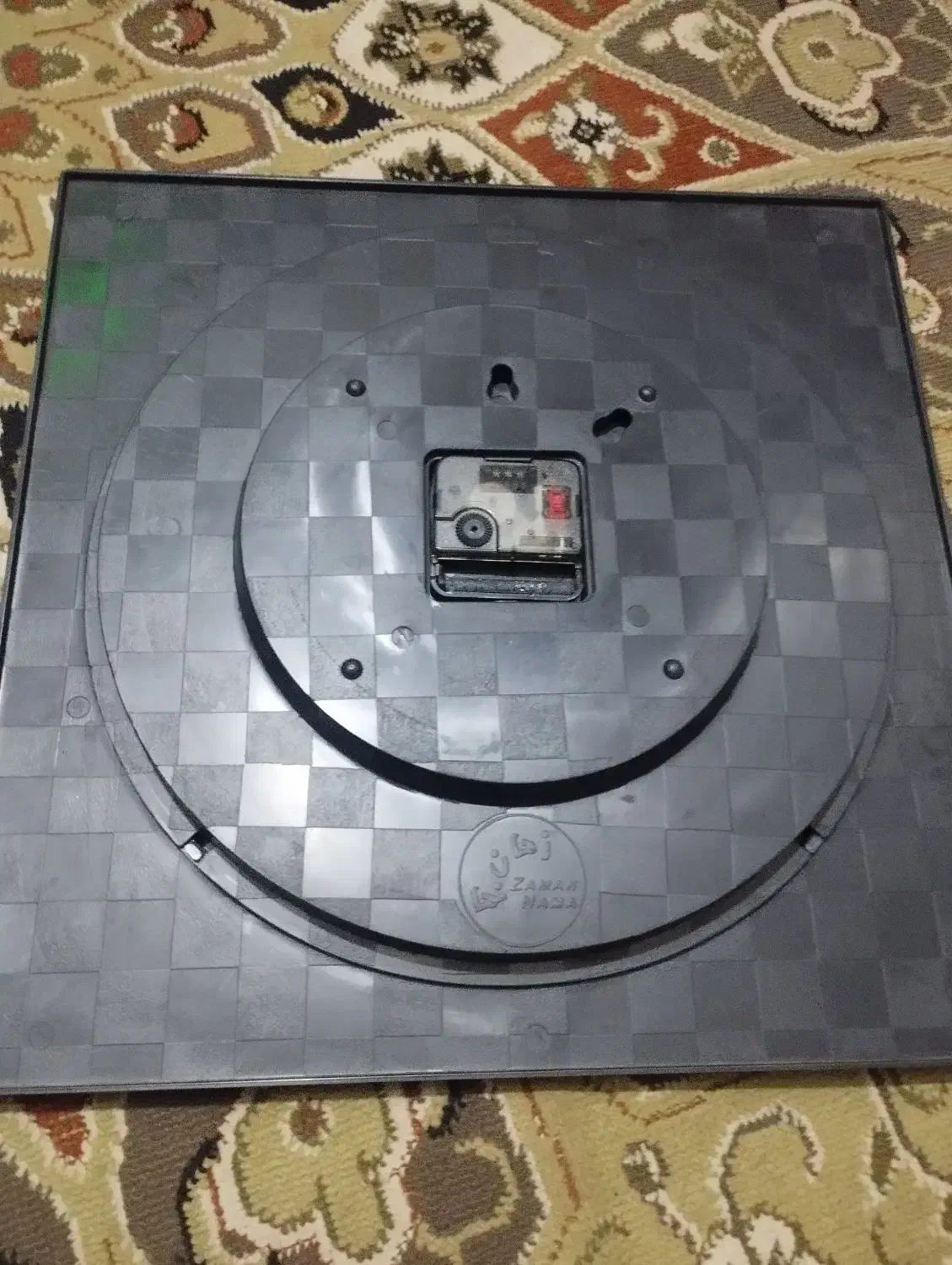 ساعت دیواری|ساعت دیواری و تزئینی|قدس, شهر‌قدس|دیوار