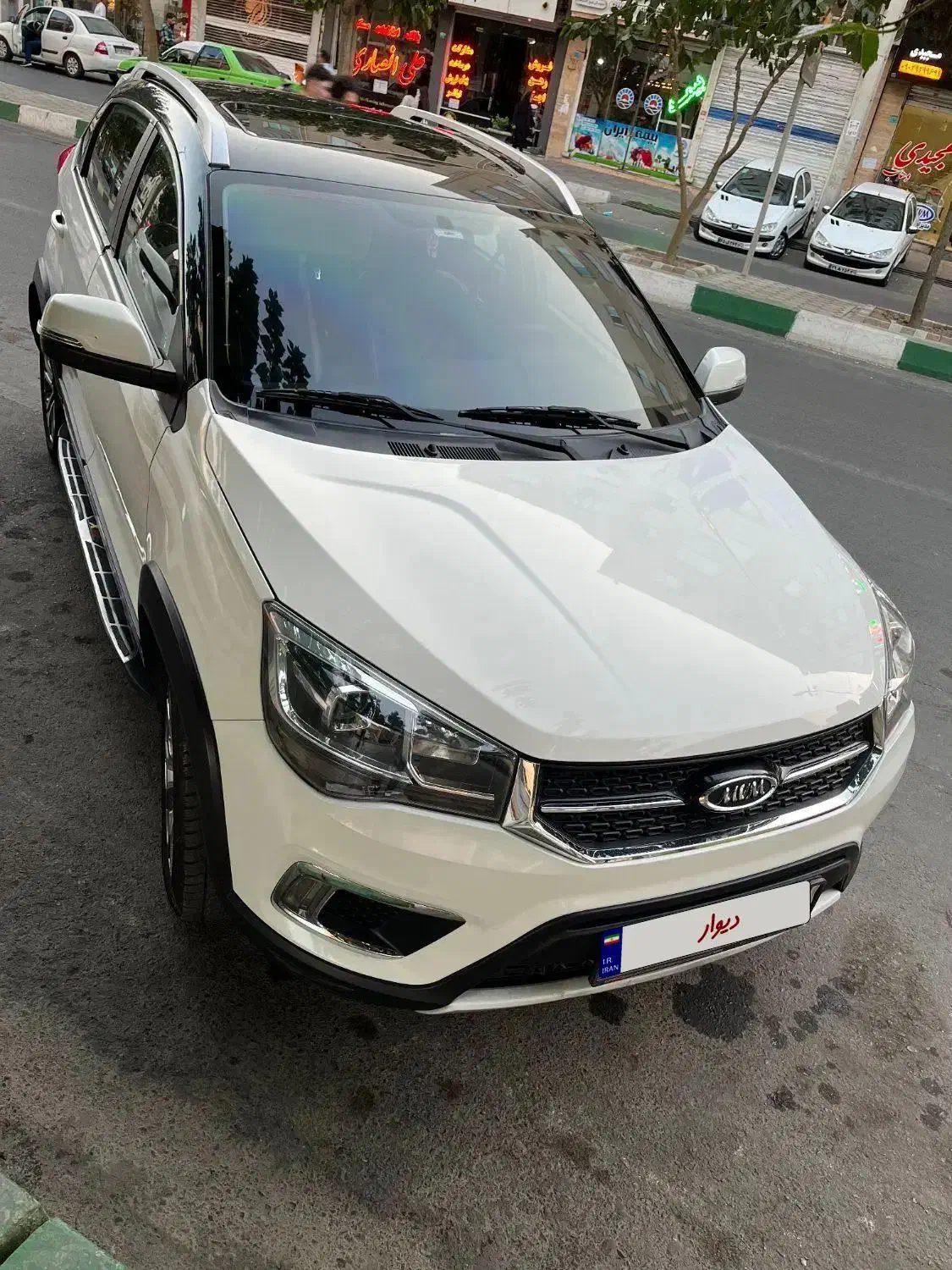 فروش MVM x22|خودرو سواری و وانت|قدس, شهرقدس|دیوار