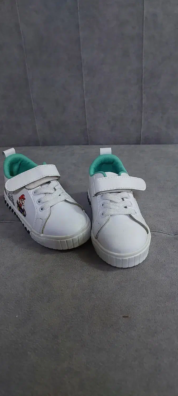 کفش بچگونه نو|کفش و لباس بچه|شاهین‌شهر, کوی مهدیه|دیوار