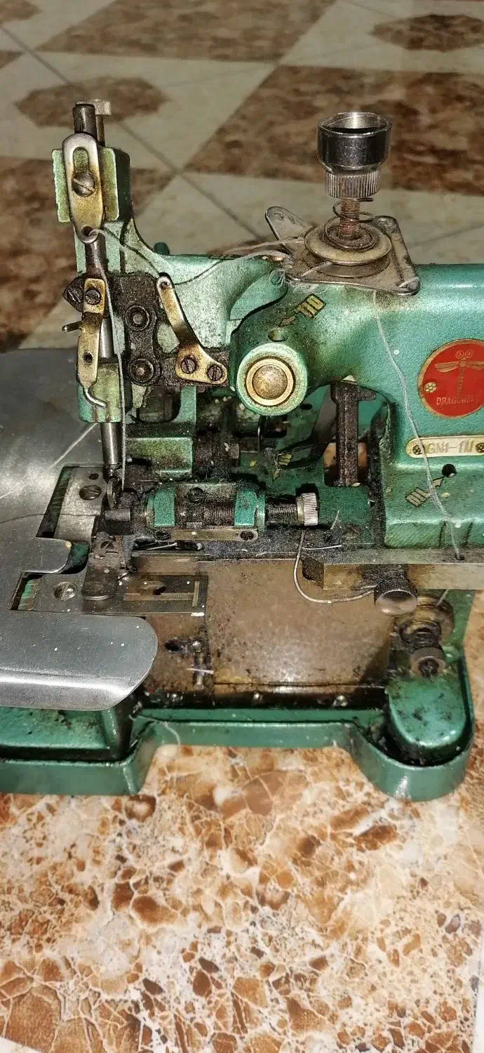 چرخ خیاطی|چرخ خیاطی و ریسندگی|سبزوار, توحیدشهر|دیوار