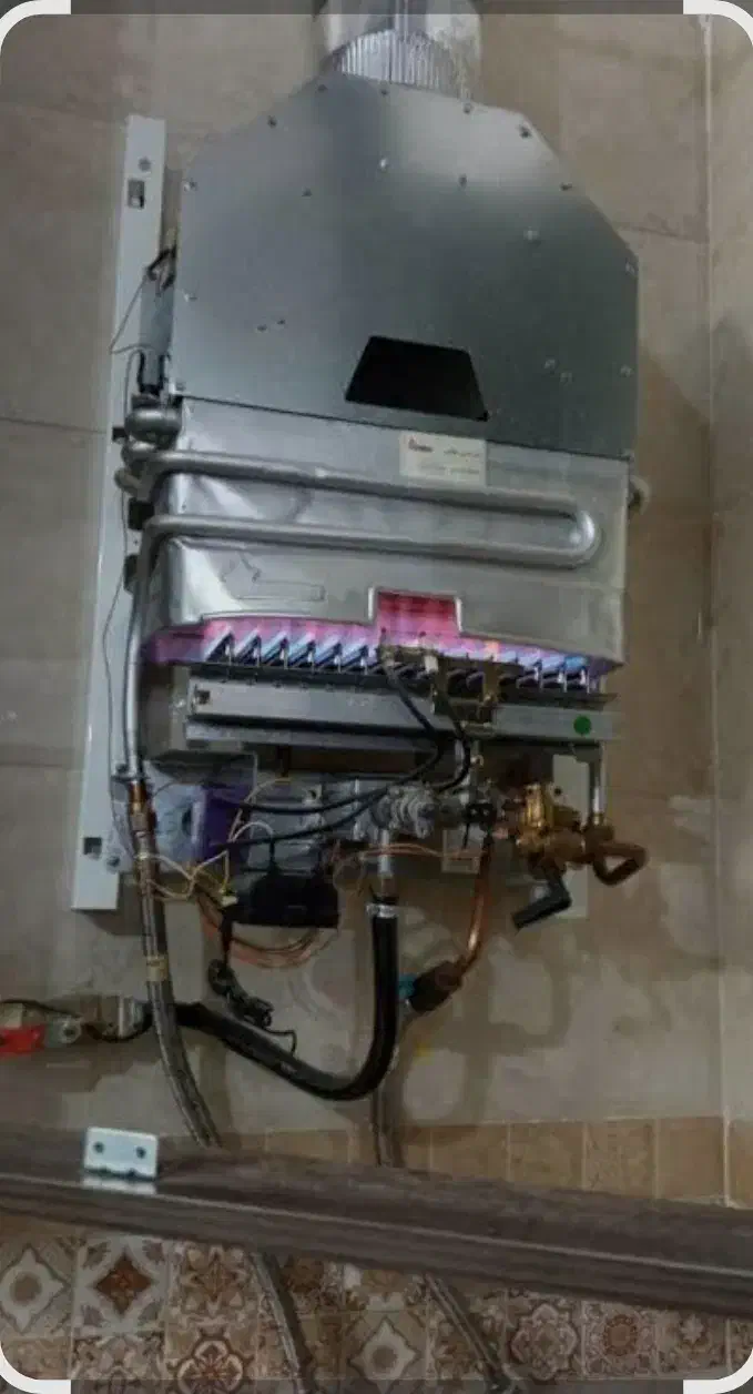 تعمیر انواع آبگرمکن و بخاری گازی|خدمات پیشه و مهارت|بوشهر, |دیوار