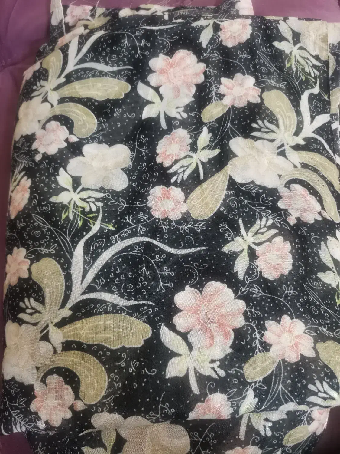 پارچه چادر مجلسی|لباس|کرمان, |دیوار