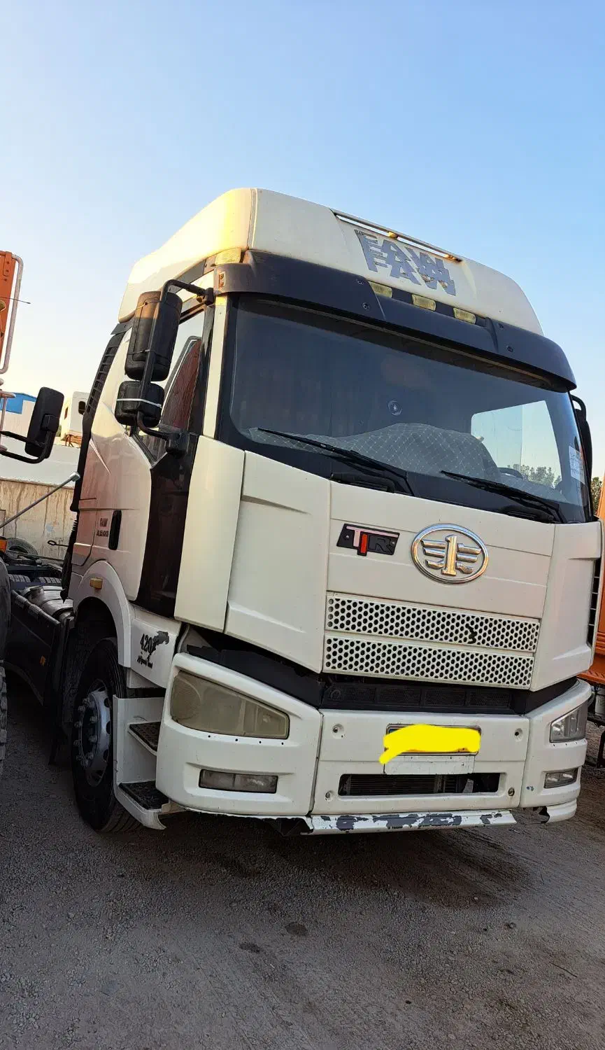 فاو جفت اقساط معاوضه|خودرو سنگین|اصفهان, شهرک کوثر|دیوار