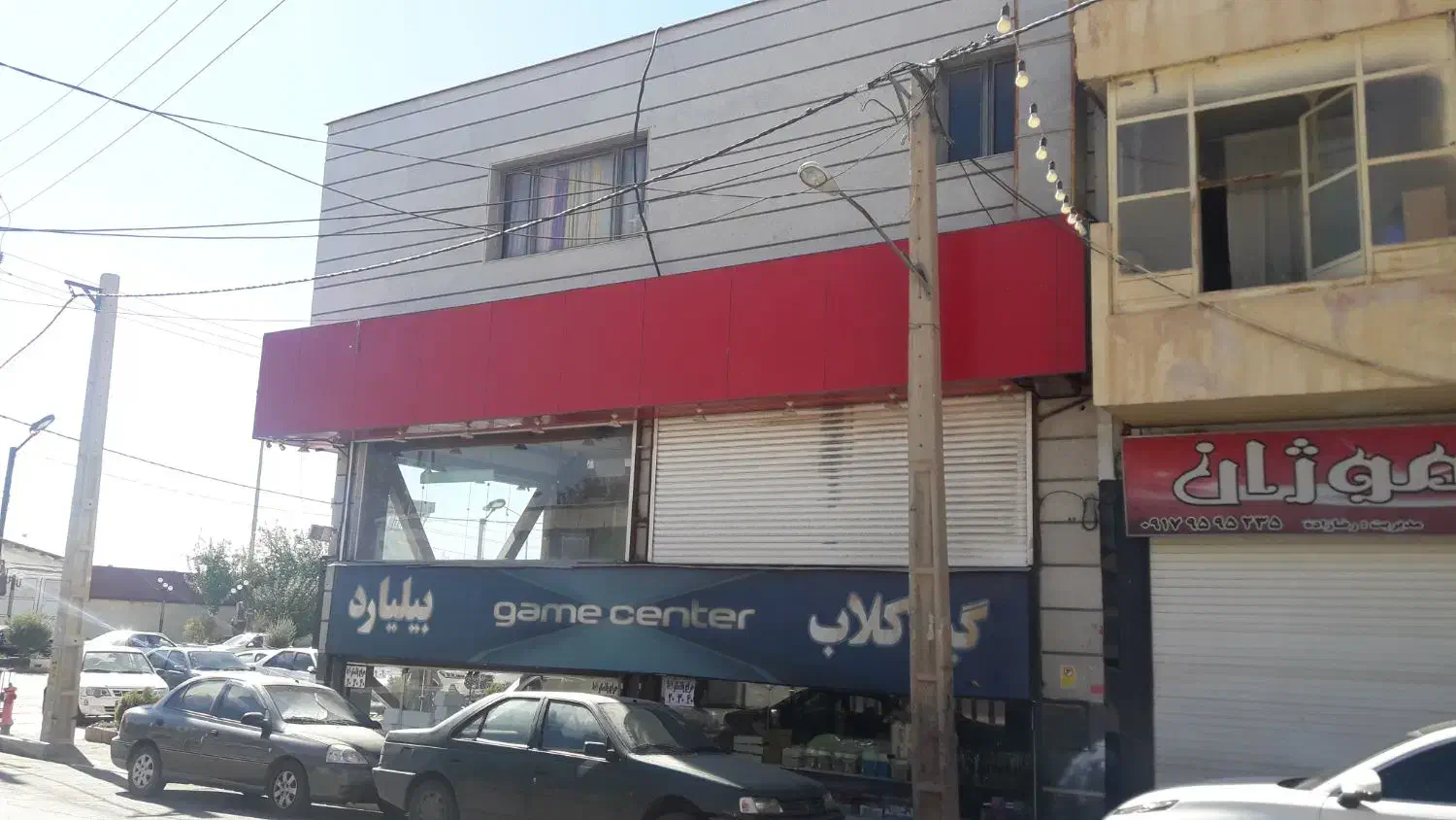 اجاره مغازه|اجارهٔ مغازه و غرفه|شیراز, فرگاز|دیوار