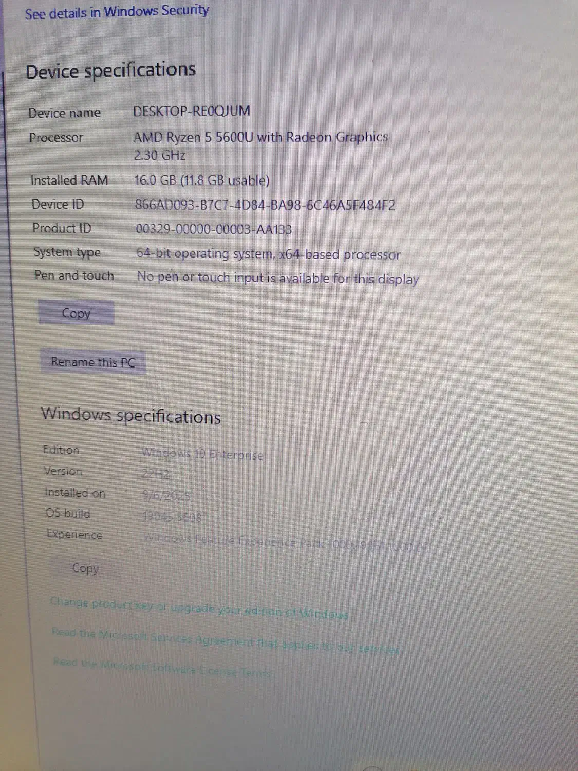 فروش لب تاب لنوو|رایانه همراه|تبریز, |دیوار