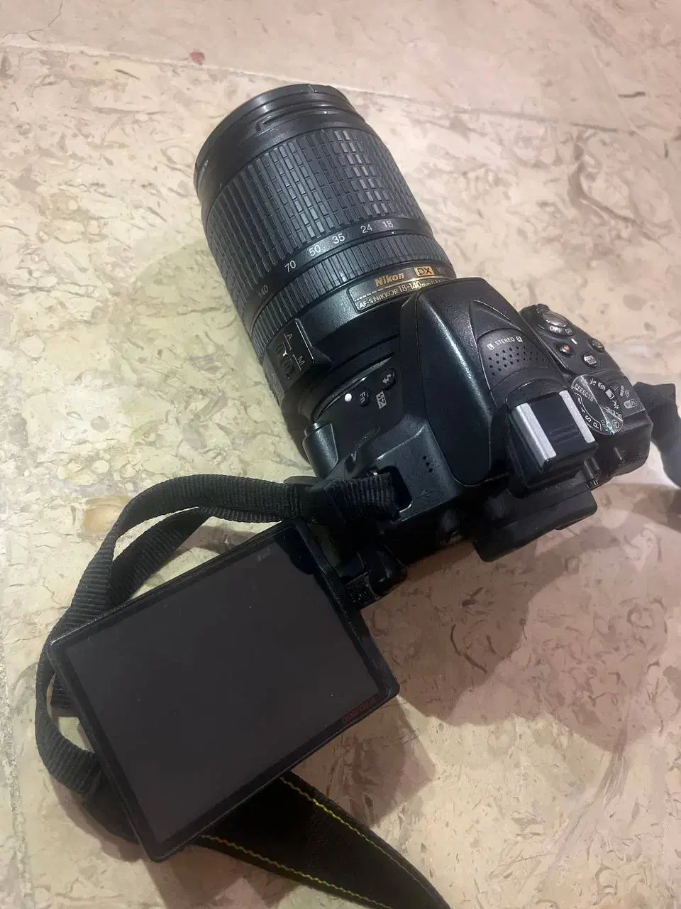 دوربین عکاسی نیکون D5300|دوربین عکاسی و فیلمبرداری|تهران, امامت|دیوار