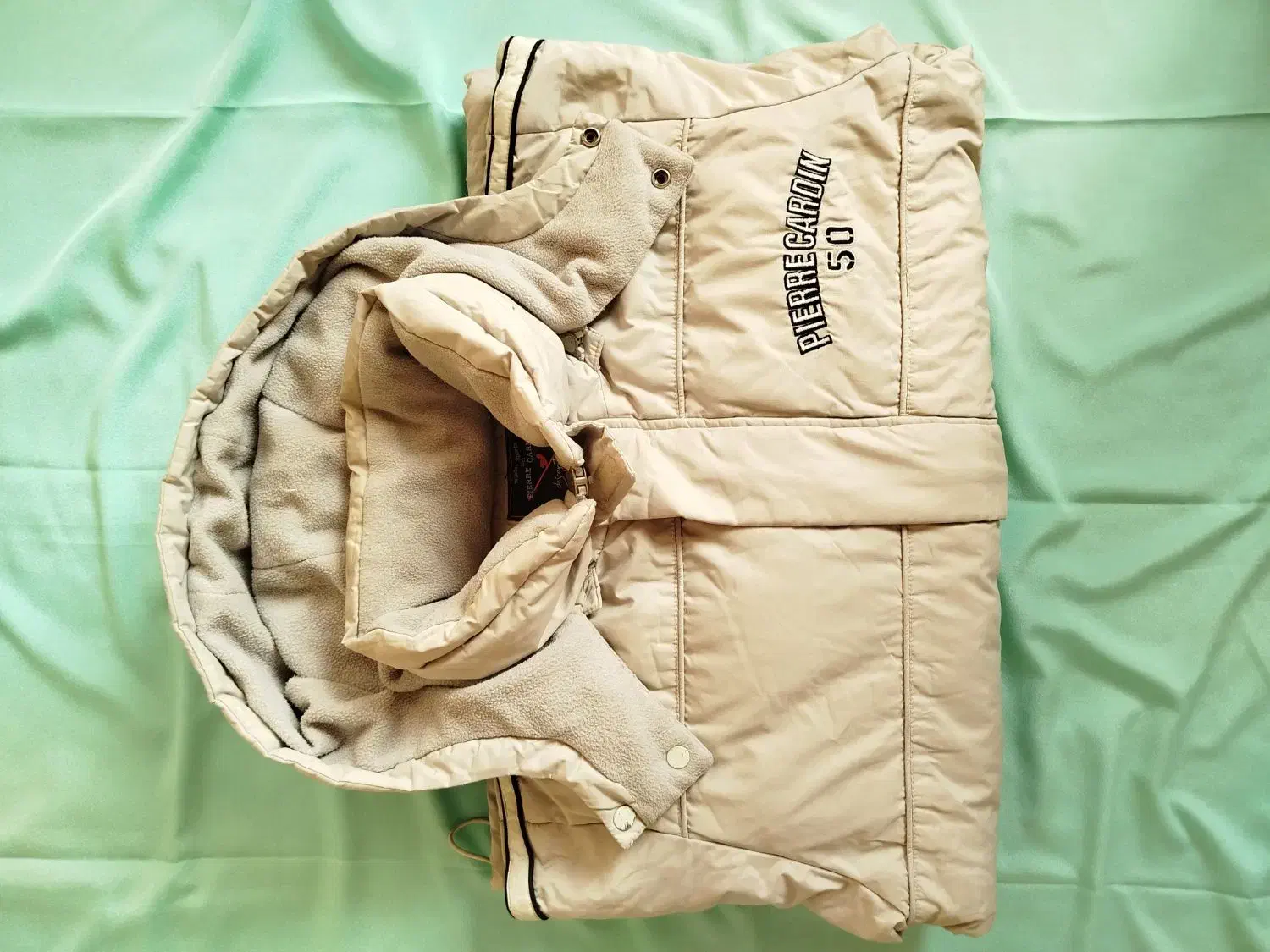 کاپشن پفی اسکی ،پر قو|لباس|مراغه, |دیوار