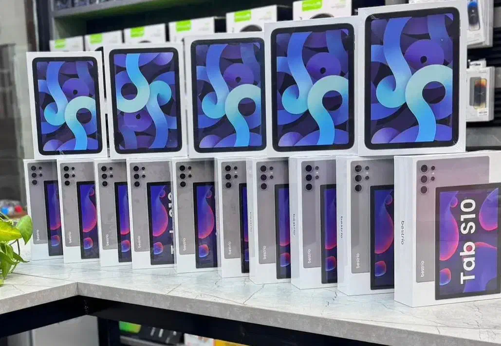 فروش ویژه زمستانه تبلت s10|تبلت|شیراز, زند|دیوار