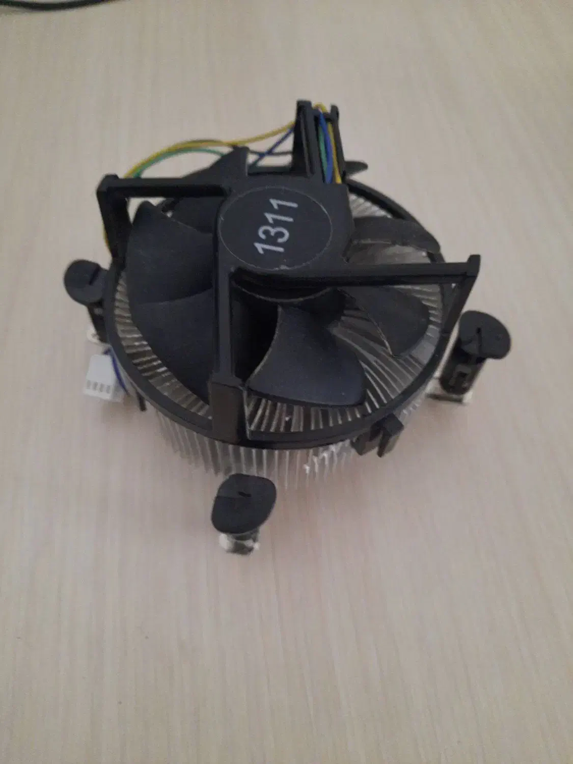 فن cpu|قطعات و لوازم جانبی رایانه|شیراز, کوی زهرا|دیوار
