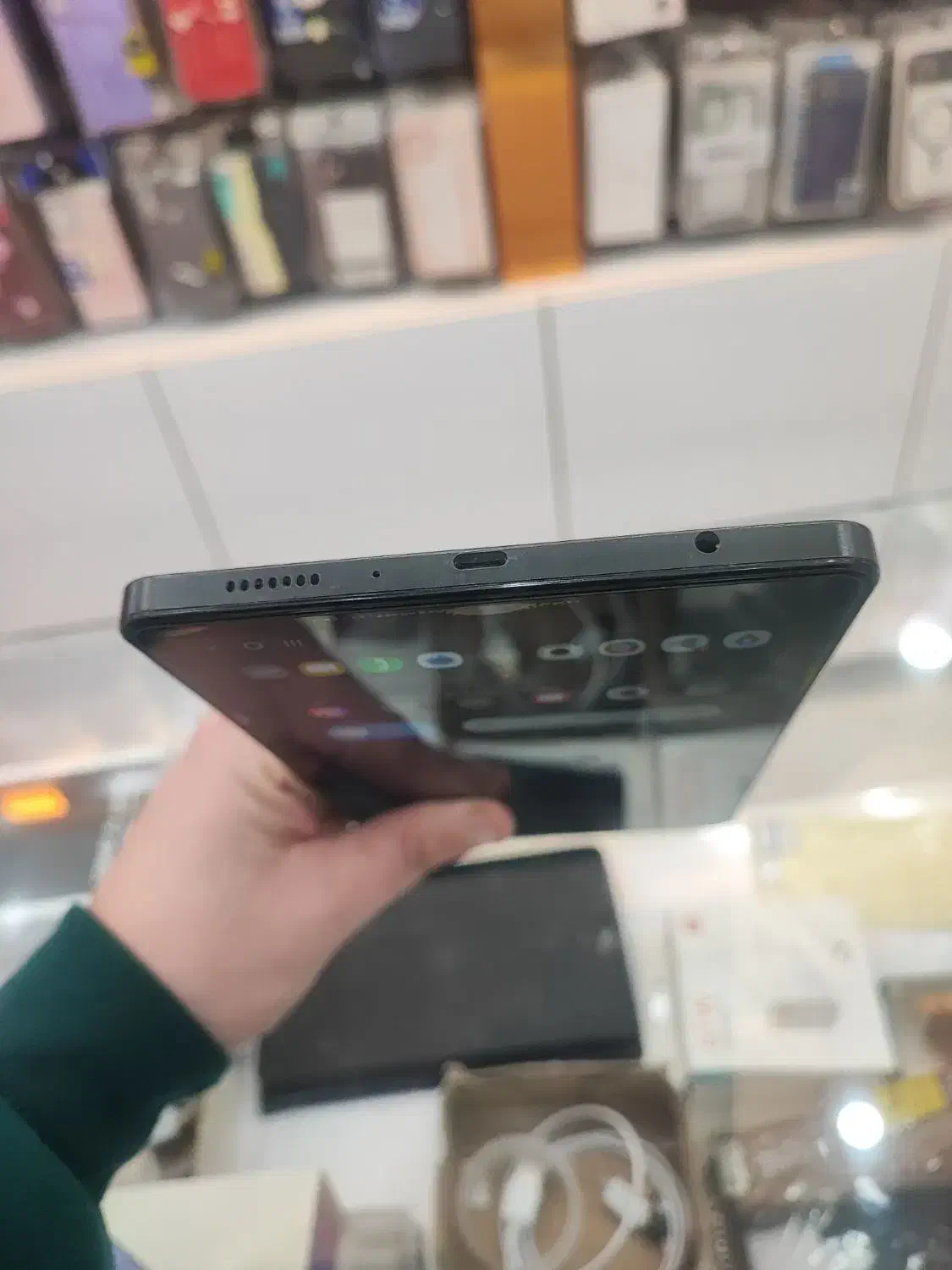 galaxy tab a9 128/8|تبلت|مشهد, کوی سیدی|دیوار