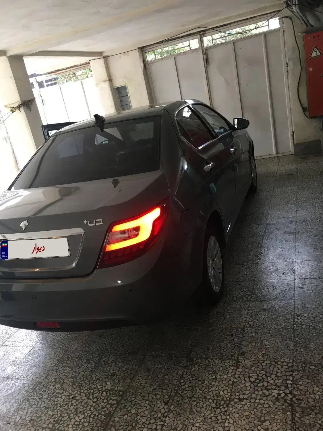 دنا پلاس شیش دنده توربو صفر کیلومتر|خودرو سواری و وانت|صومعه‌سرا, |دیوار