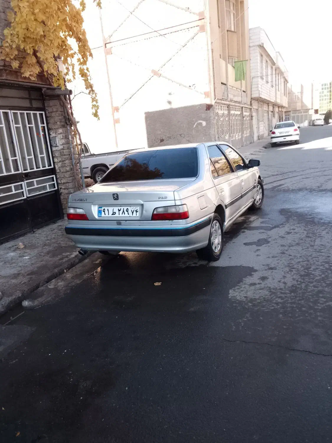 پارس تمیز|خودرو سواری و وانت|نیشابور, شهرک ولیعصر|دیوار