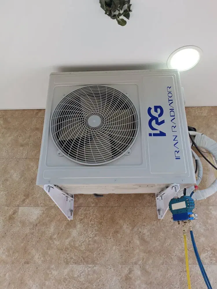 فروش و نصب کولر گازی،پکیج و رادیاتور|خدمات پیشه و مهارت|فلاورجان, |دیوار