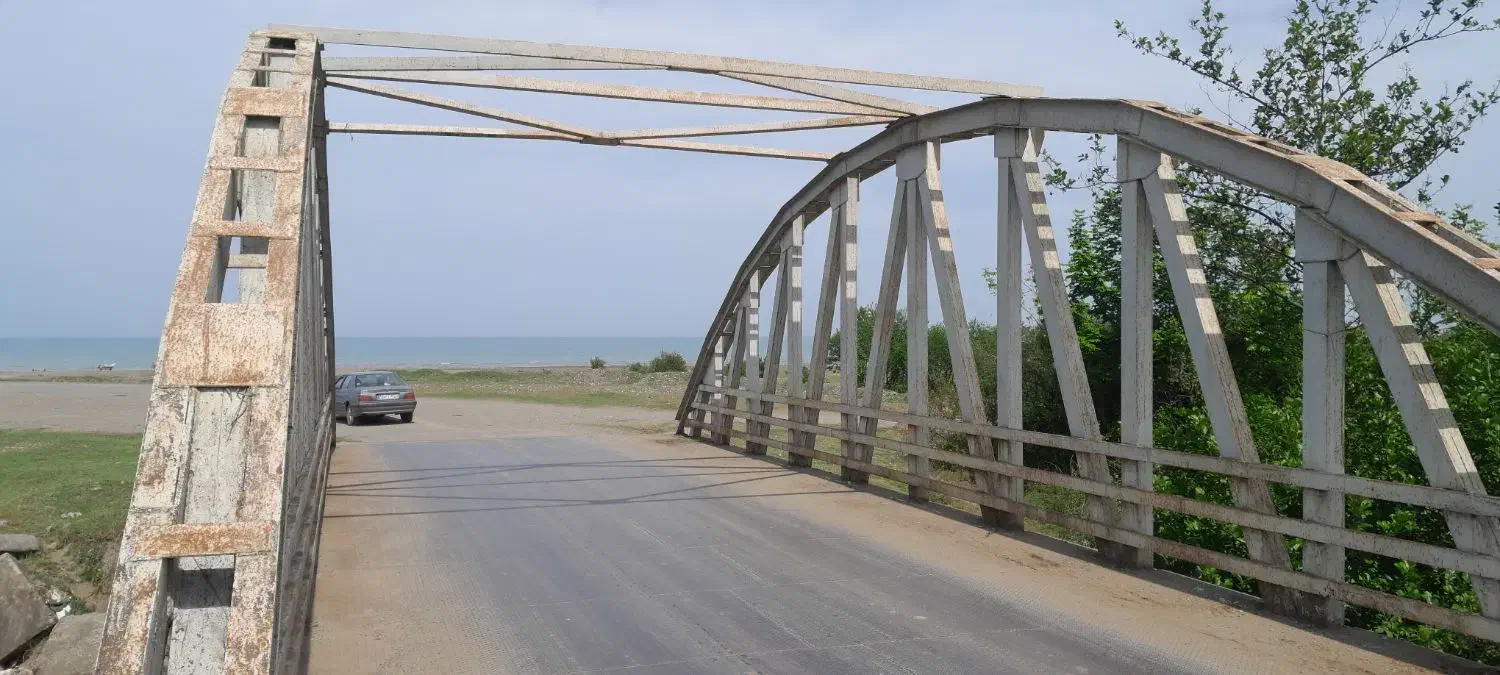 زمین در گیلان تالش هشتپر ۴۵۰۰متر حومه دریا|فروش زمین و ملک کلنگی|تالش, طولارود|دیوار