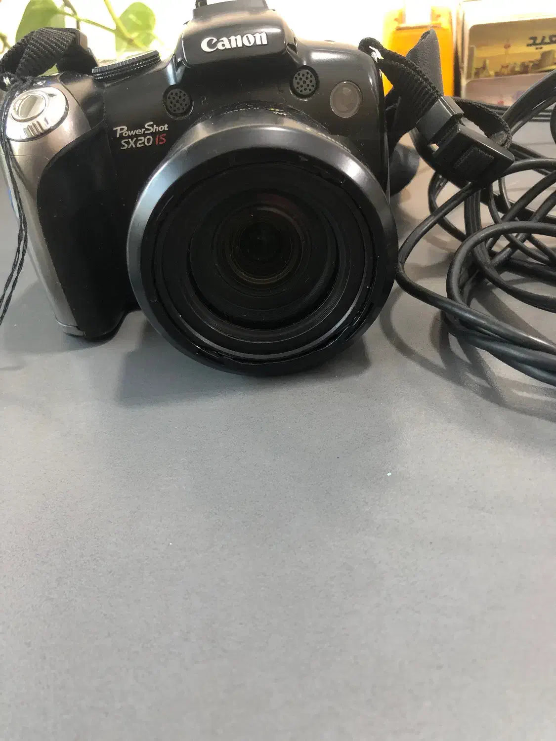 دوربین کنون SX20IS|دوربین عکاسی و فیلمبرداری|بومهن, |دیوار