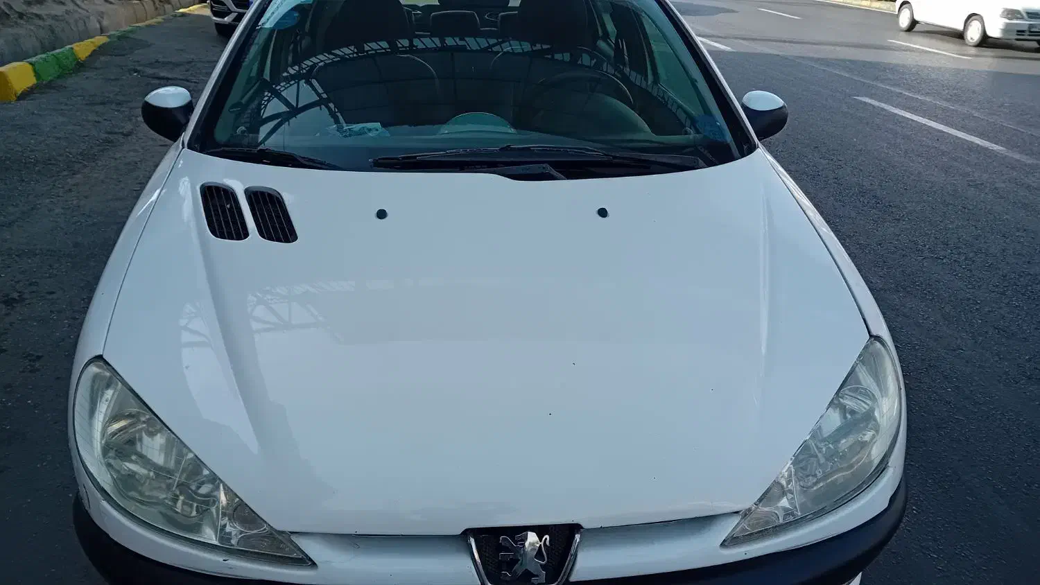 206 sd tuf|خودرو سواری و وانت|ملارد, |دیوار