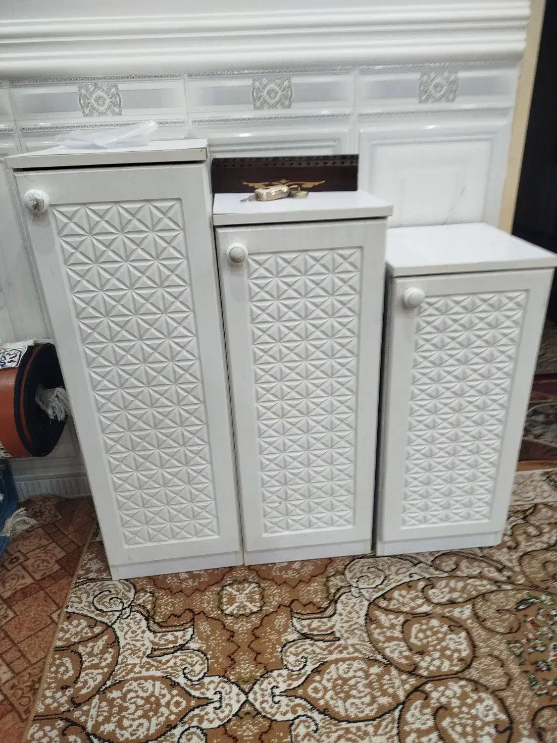 جاکفشی|جاکفشی، کمد، دراور|آبادان, |دیوار