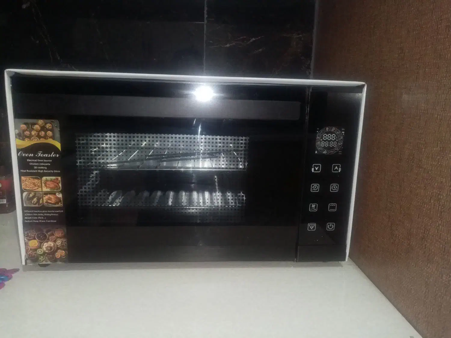 آون توستر|اجاق گاز و لوازم برقی پخت‌وپز|یزد, |دیوار