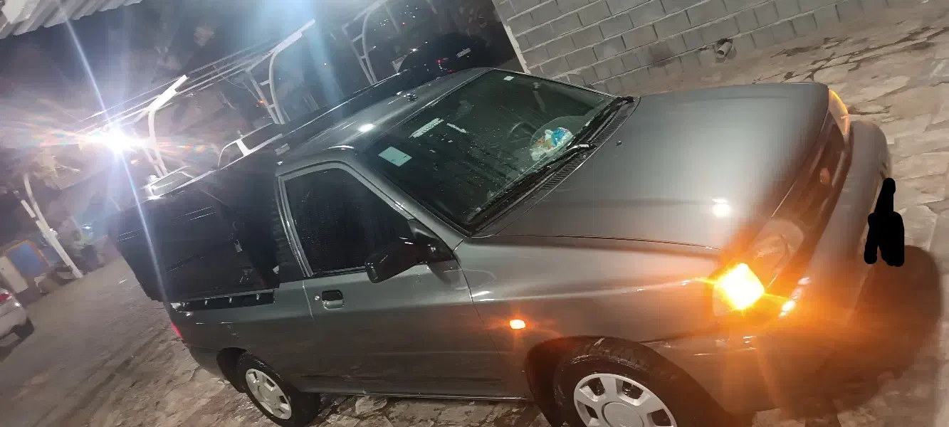 پراید وانت مدل 1401|خودرو سواری و وانت|میناب, |دیوار