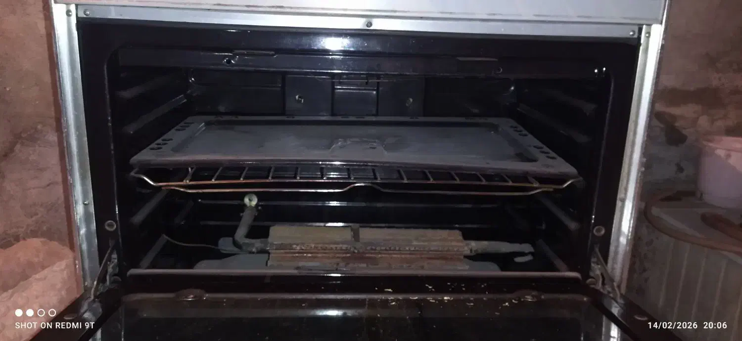 گاز فردار|اجاق گاز و لوازم برقی پخت‌وپز|سبزوار, طبرسی (جعفرآباد)|دیوار