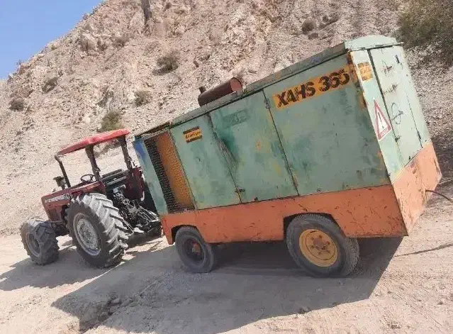 فروش ۲ عدد تراکتور۳۹۹ با امتیاز کار|خودرو سنگین|بوشهر, |دیوار