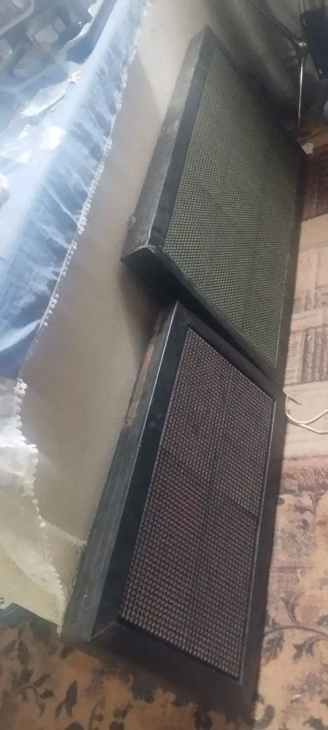 تابلو روان دو مورد در سایزهای مختلف یخسازی|سایر لوازم برقی|رشت, شهریاران|دیوار