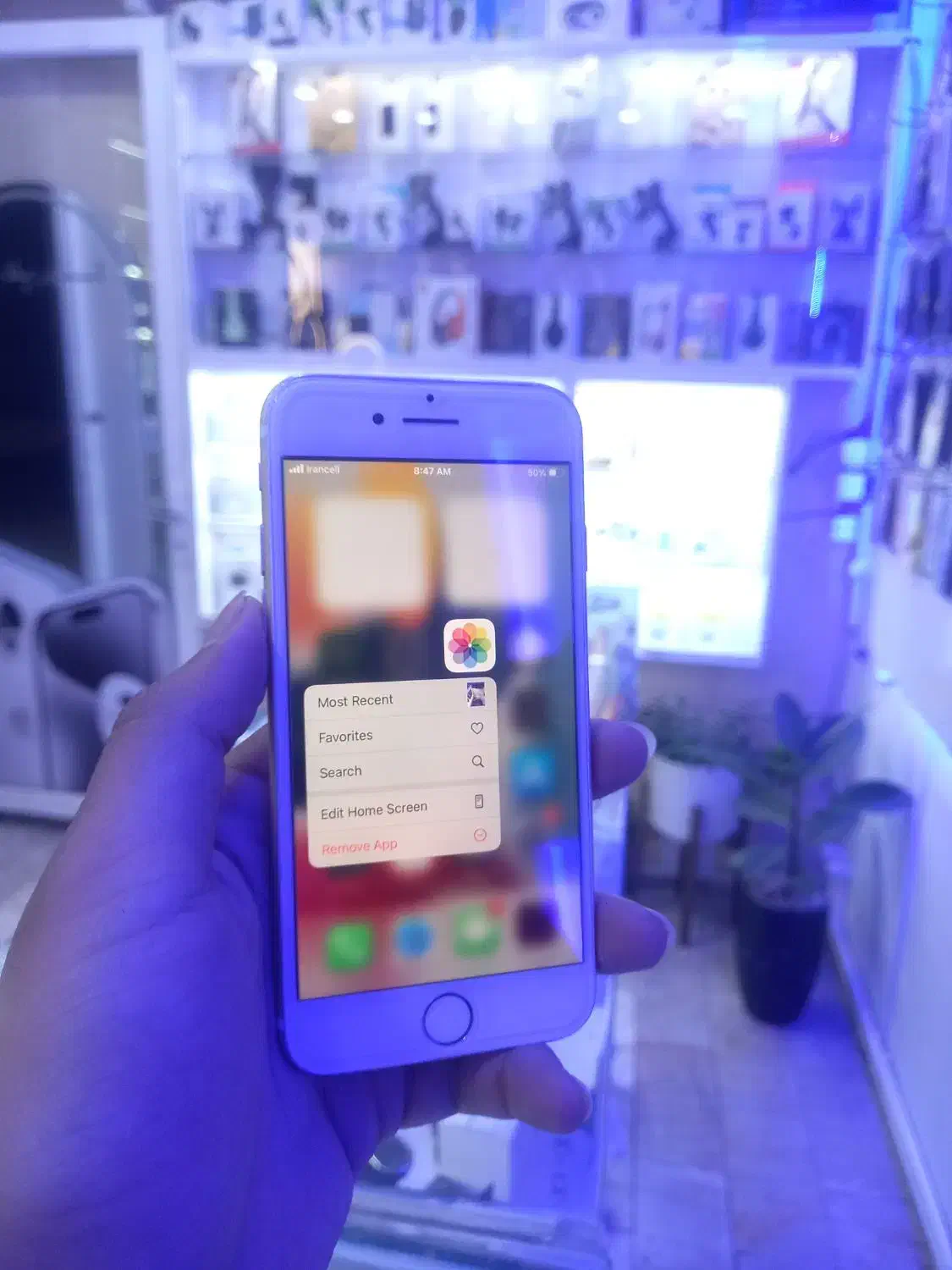 iPhone 7|موبایل|مشهد, حجاب (شهرک غرب)|دیوار