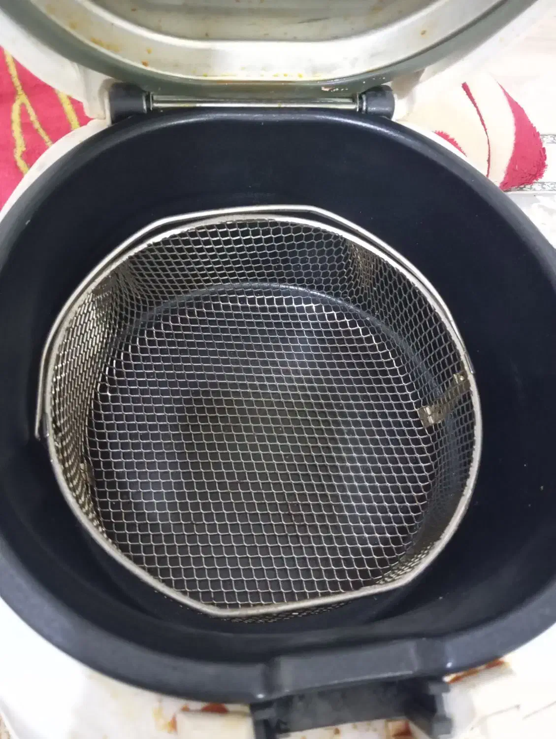 سرخکن|اجاق گاز و لوازم برقی پخت‌وپز|اسلام‌‌آباد غرب, |دیوار