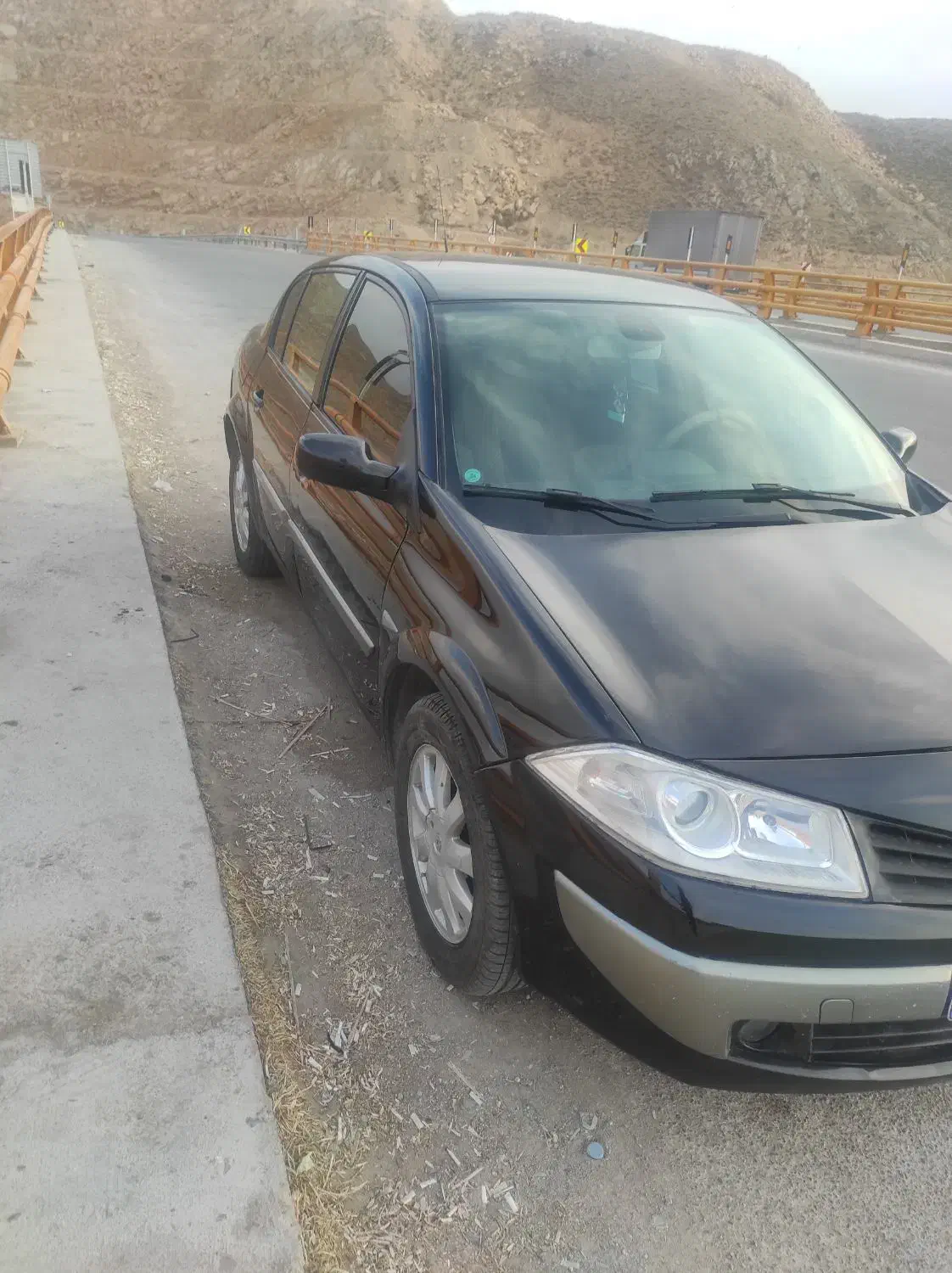 مگان ۲۰۰۰|خودرو سواری و وانت|بجنورد, |دیوار