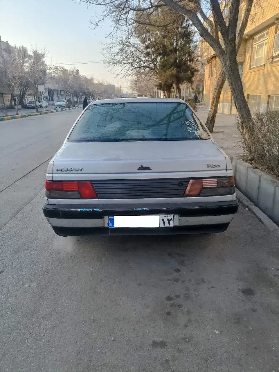 فروش لوازم خودرو روآ دوگانه مدل 87|قطعات یدکی و لوازم جانبی|مشهد, فدک|دیوار