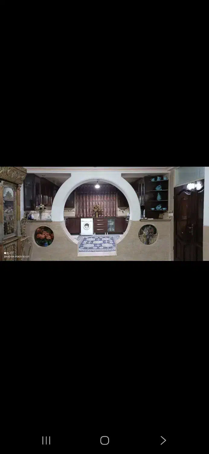 فروش ساختمان مسکونی ۴ طبقه|فروش خانه و ویلا|ماهدشت, |دیوار