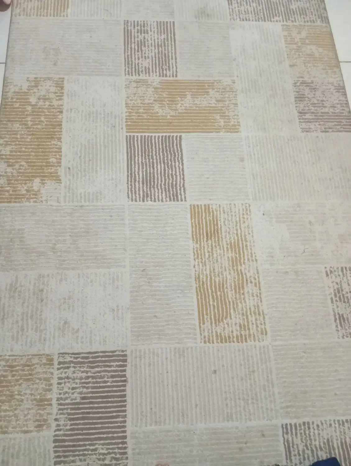 دو عدد قالیچه کودک و قالیچه آشپزخونه|فرش|کرج, شهرک مترو|دیوار