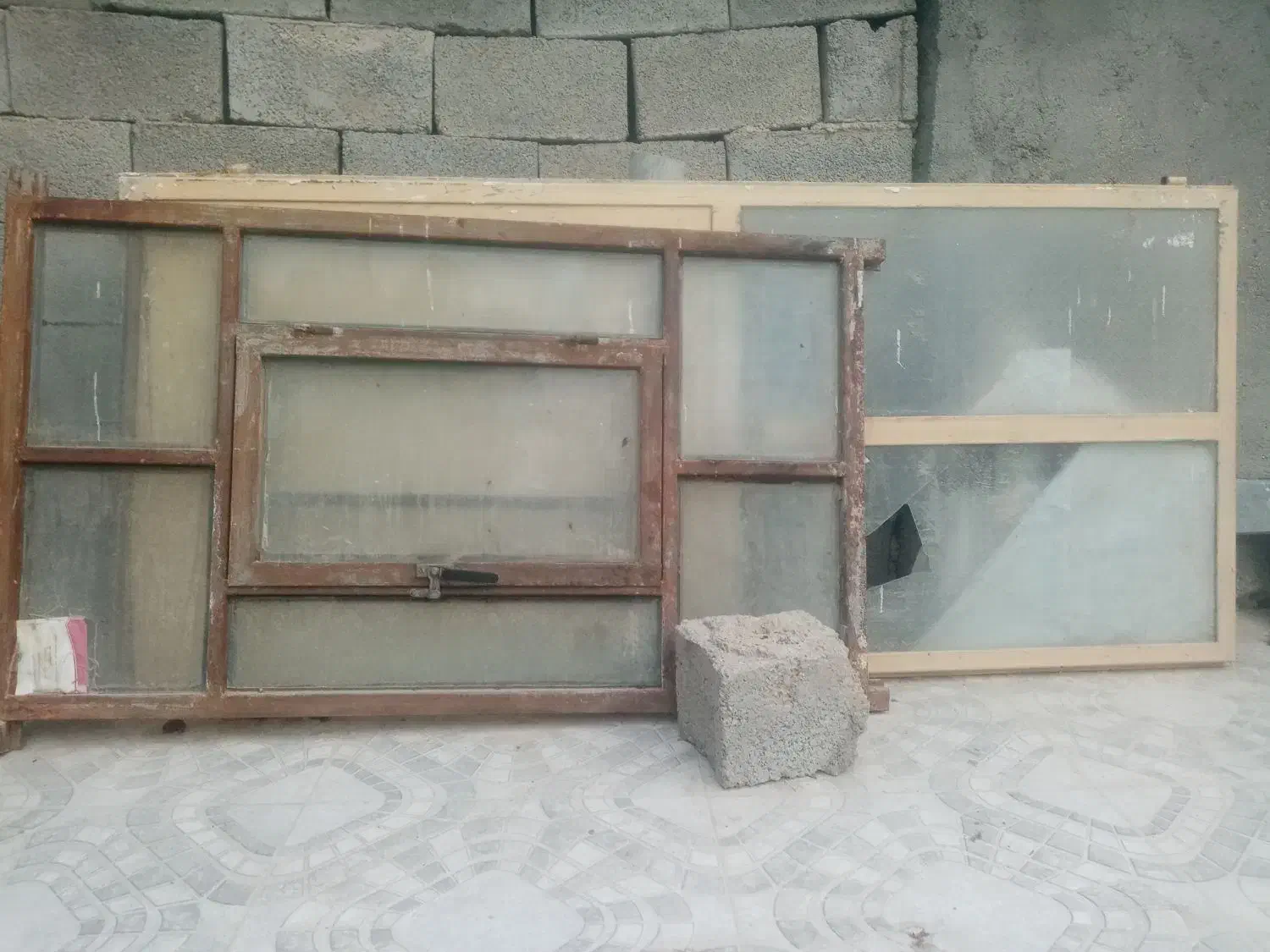 درب و پنجره|مصالح و تجهیزات ساختمان|برازجان, |دیوار