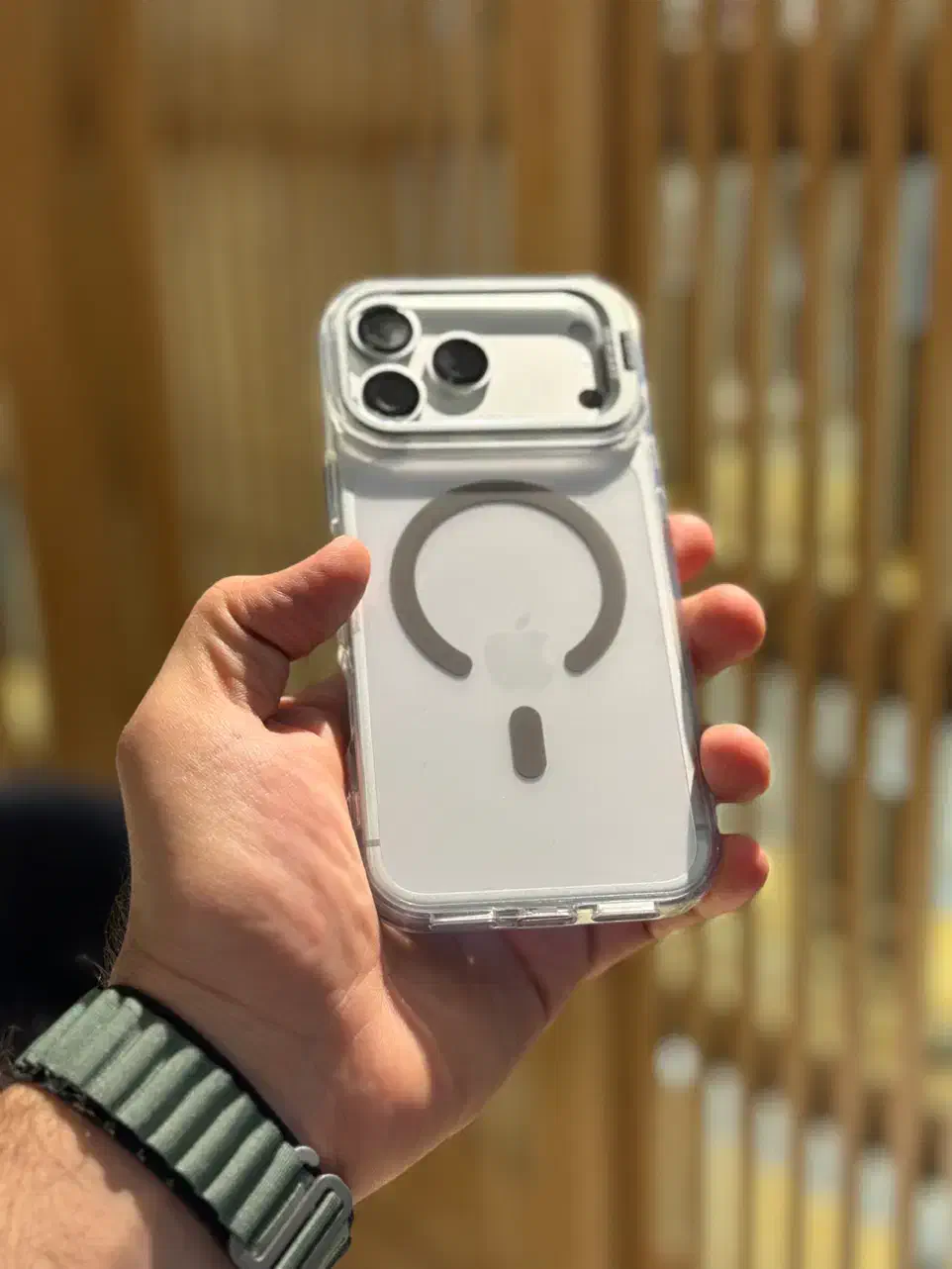 خرید و فروش 17promax 256G ZA نقد و اقساط بدون چک|موبایل|تهران, هروی|دیوار