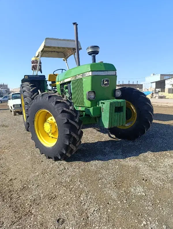 تراکتور جاندیر ۳۱۴۰|خودرو سنگین|بوکان, |دیوار