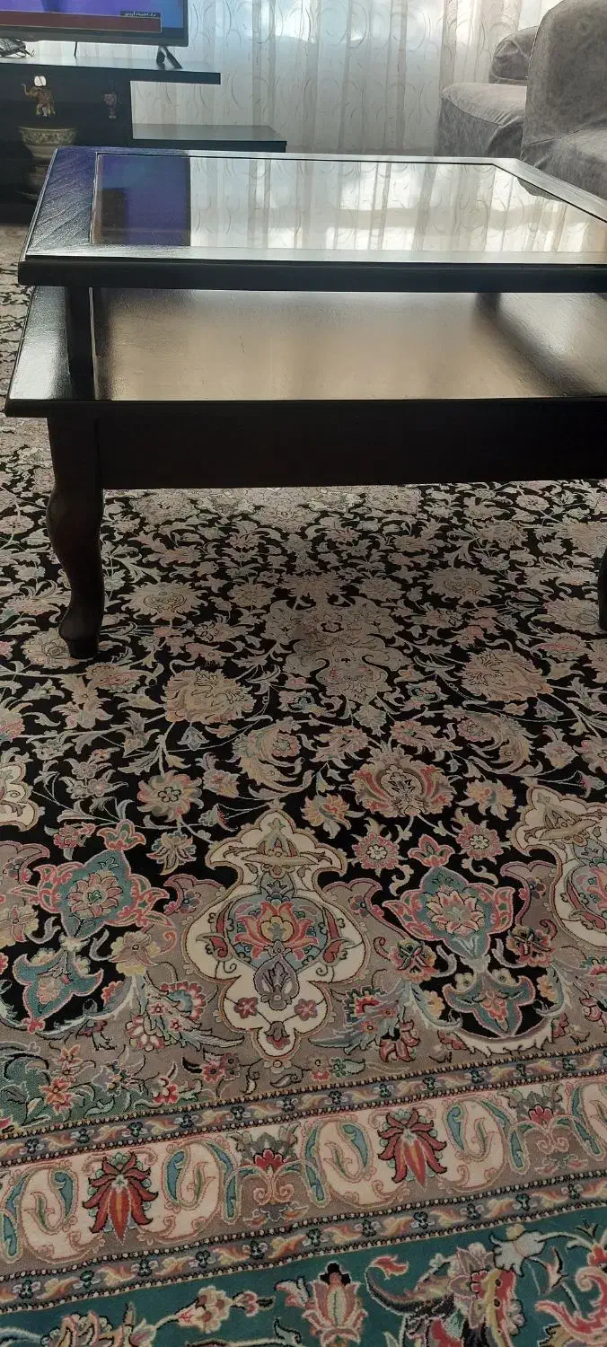 میز جلو مبلی|مبلمان خانگی و میز عسلی|ابهر, |دیوار