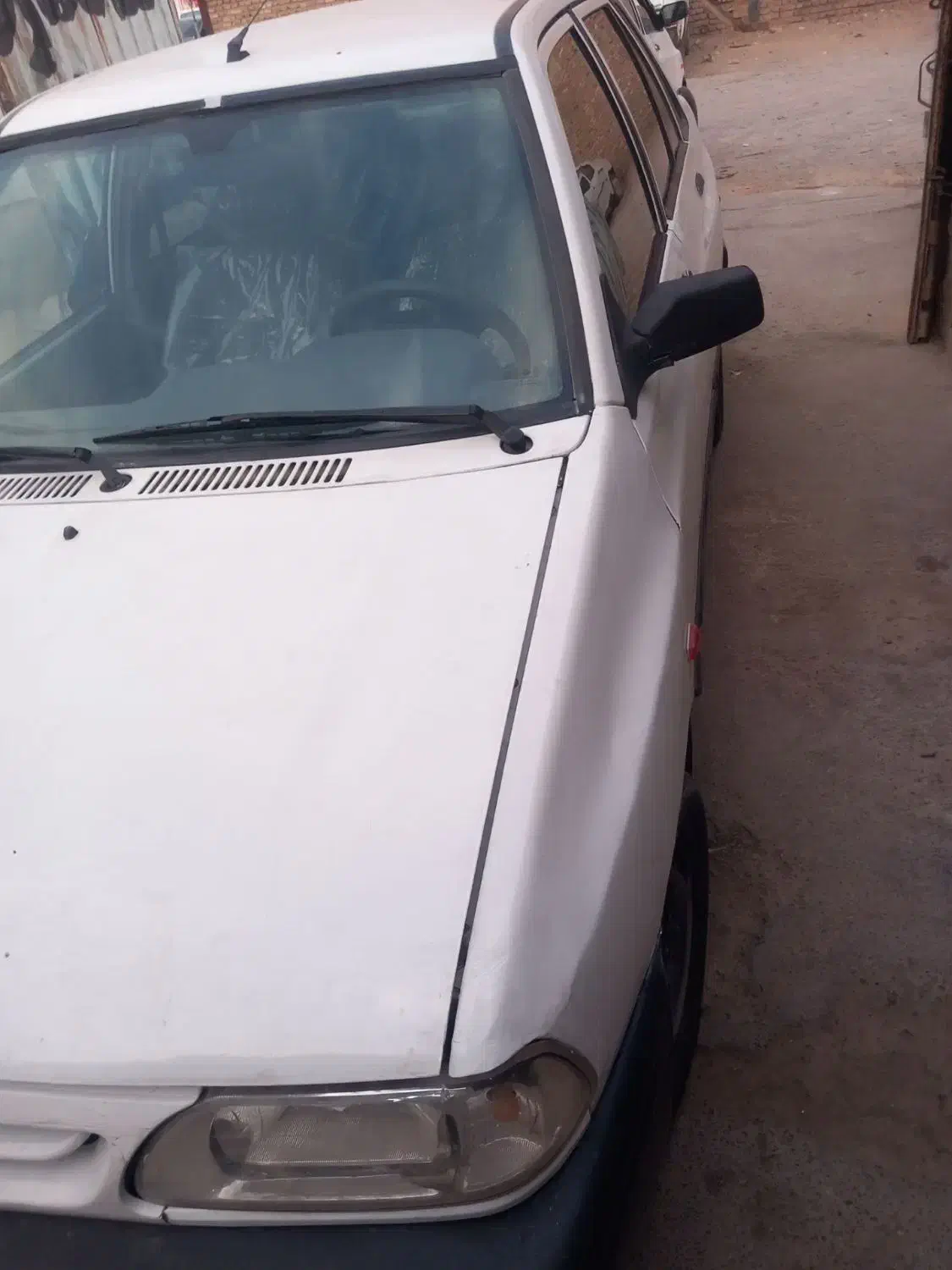 پراید مدل ۹۰|خودرو سواری و وانت|مشهد, کوشش|دیوار