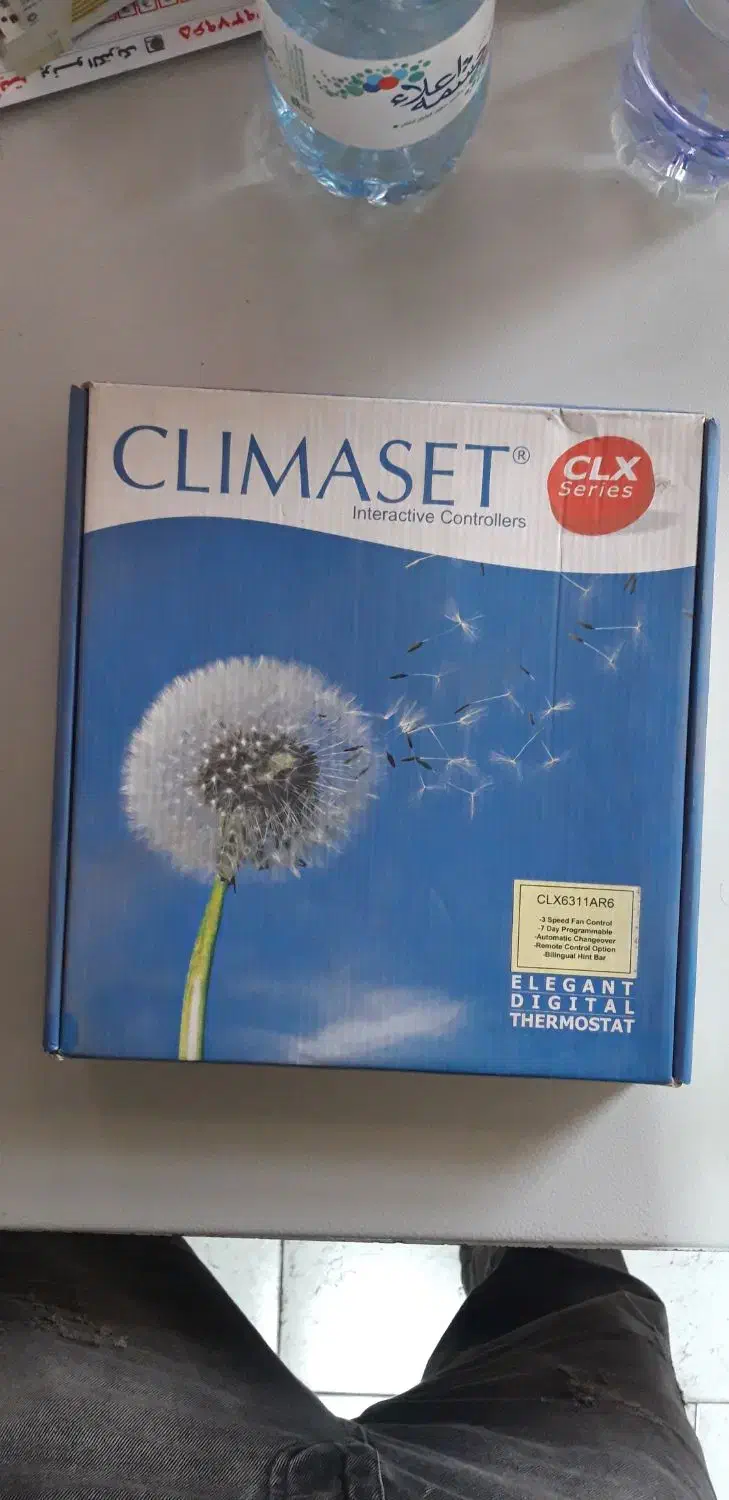 ترموستات،کلایماست|کولر گازی و فن‌کوئل|تهران, لاله زار|دیوار