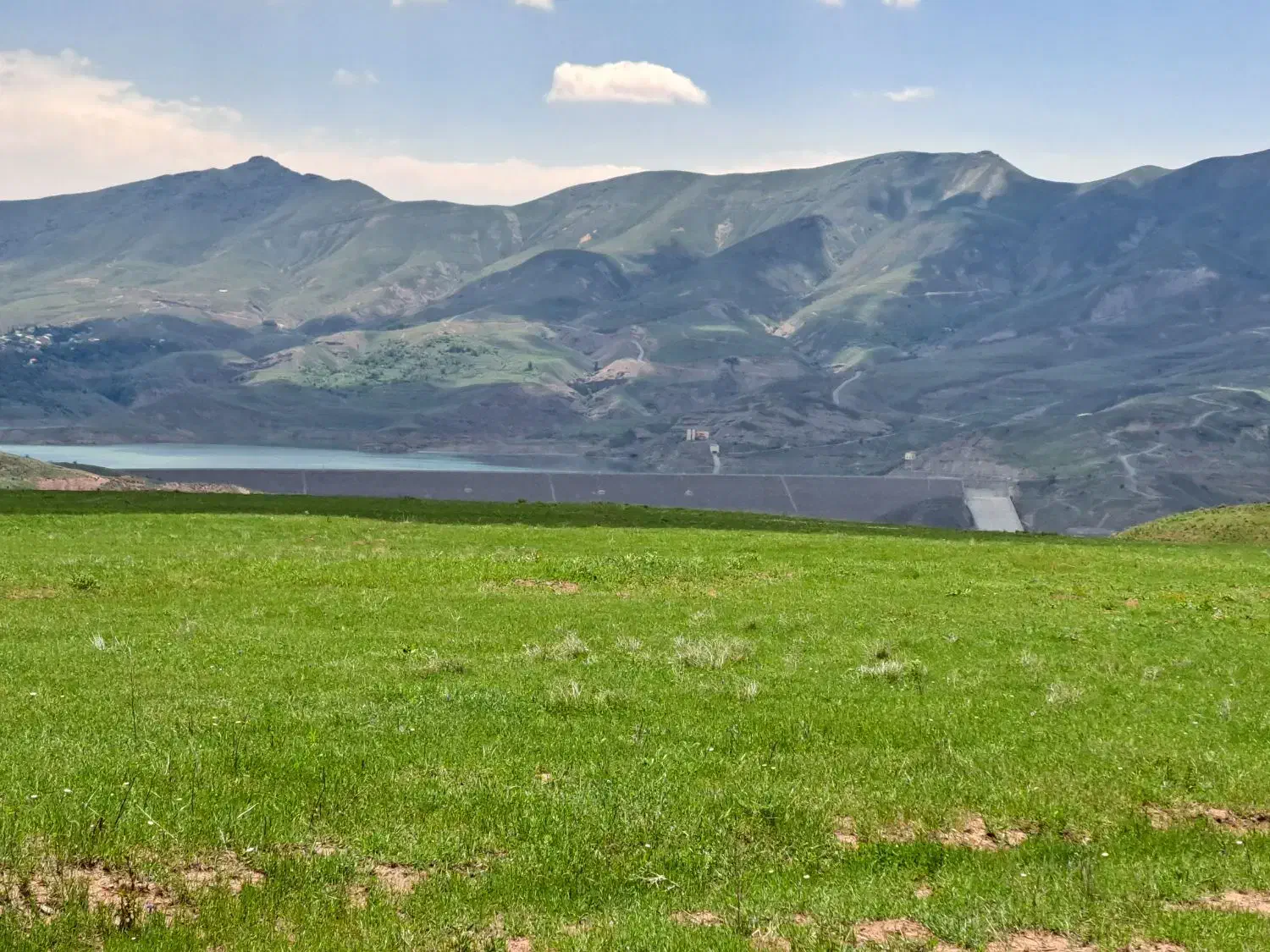 طالقان ۱۱۰۰۰متر ششدانگ|فروش زمین و ملک کلنگی|طالقان, |دیوار