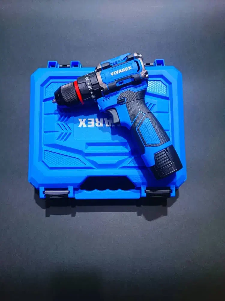 دریل VIVAREX   16V|عمده‌فروشی|بندر کنگان, |دیوار