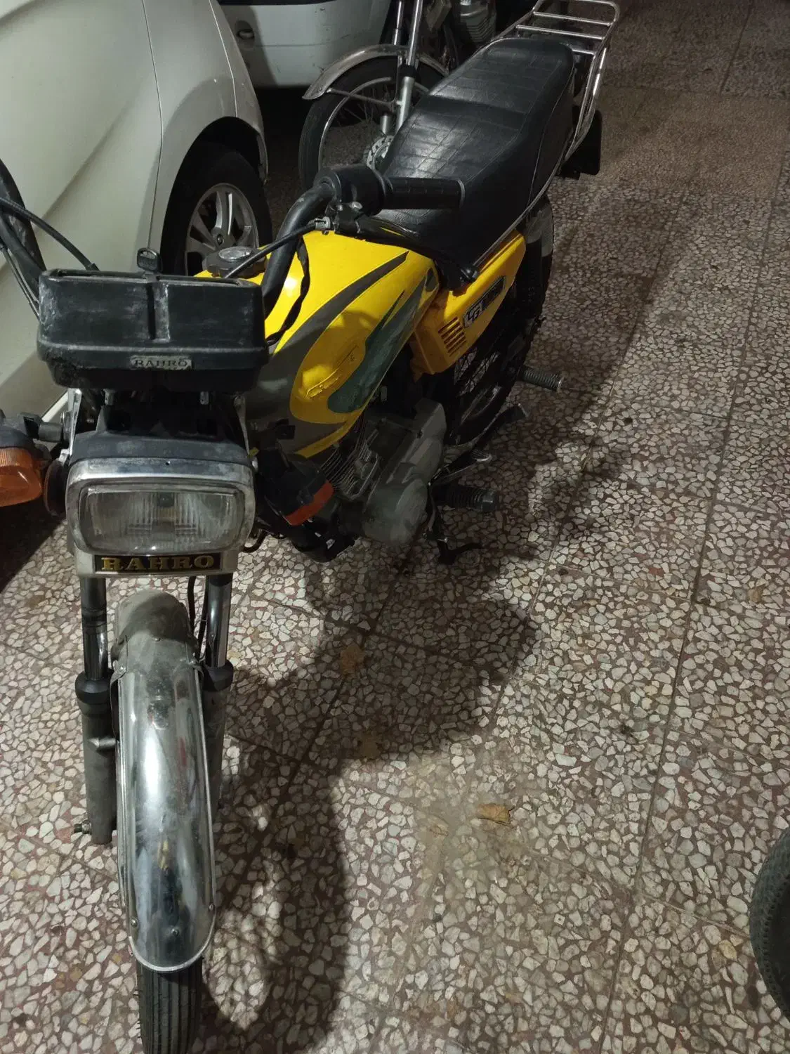 رهرو a1|موتورسیکلت|تهران, نظام‌آباد|دیوار