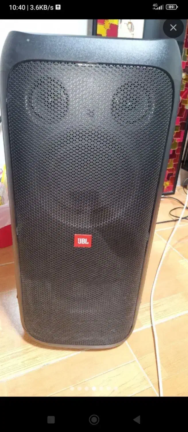 فروش jbl310 زیر قیمت|سیستم صوتی خانگی|شیراز, شهرک بزین|دیوار