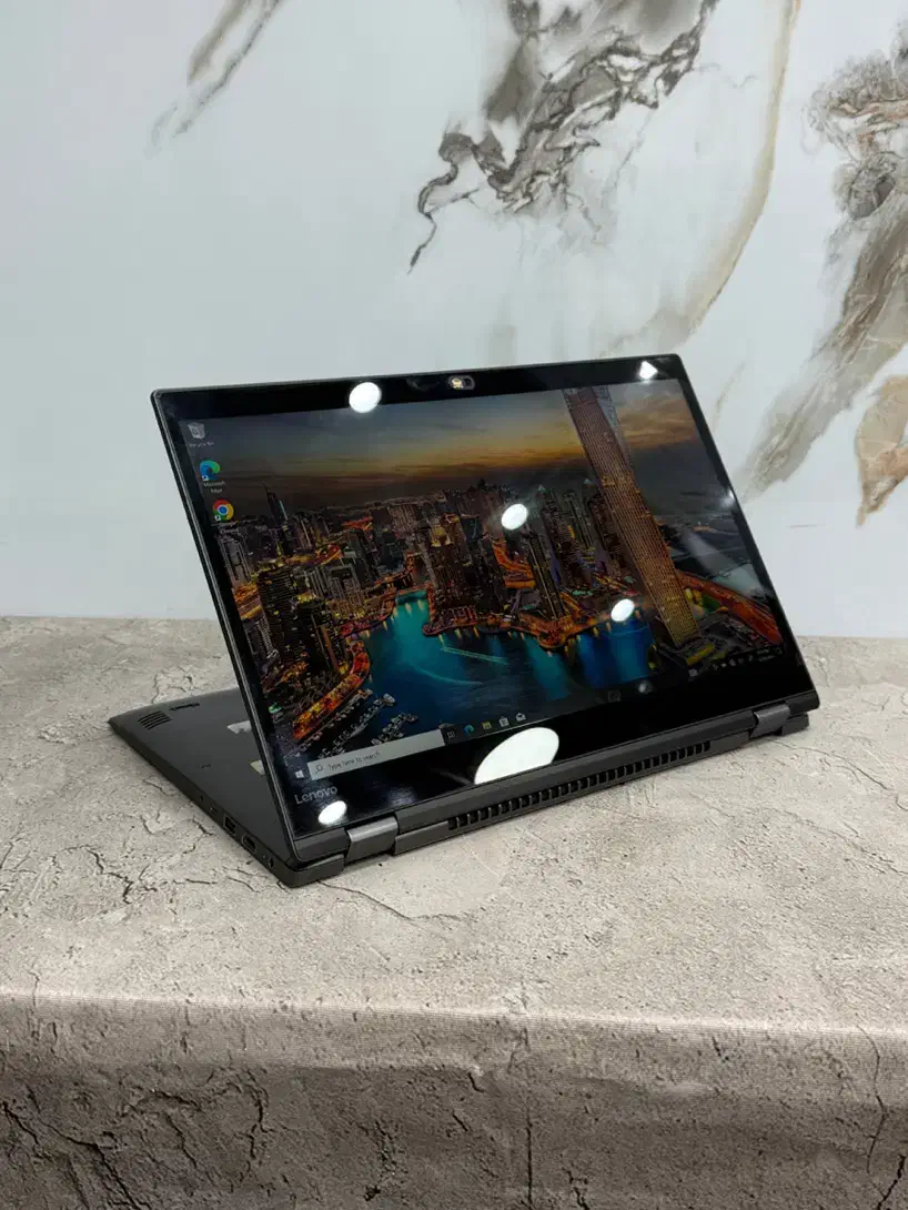 لپتاپ Lenovo تاچ ۲ گیگ گرافیک مجزا 4K|رایانه همراه|اهواز, طالقانی|دیوار