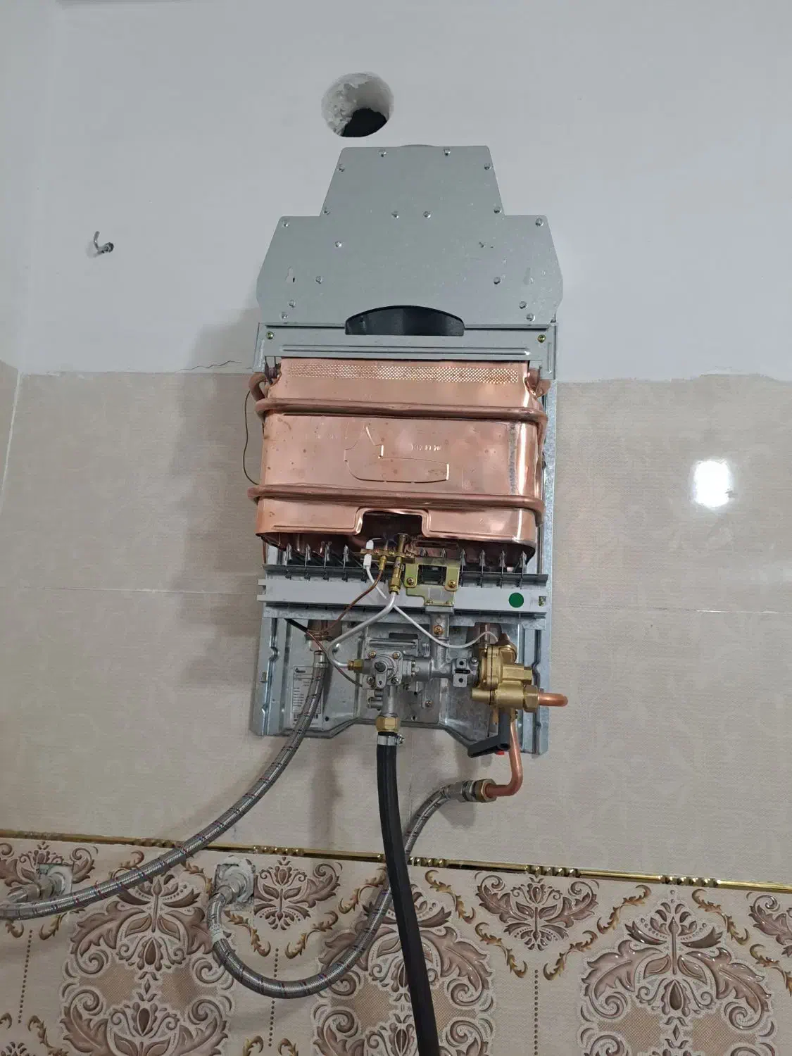 تعمیرات پکیج آبگرمکن و بخاری|خدمات پیشه و مهارت|قدس, شهرقدس|دیوار