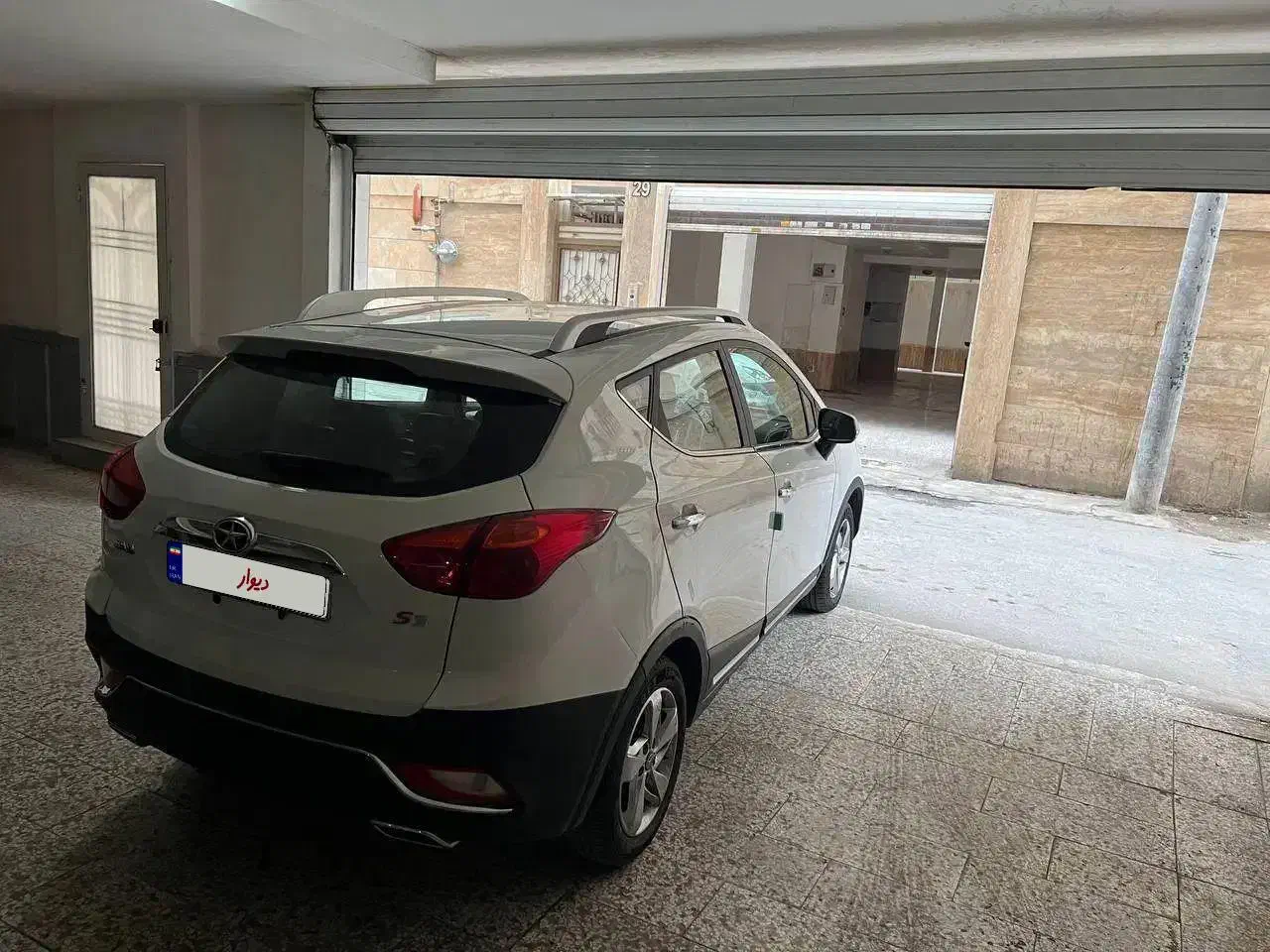 جک S3 مدل 98 بی رنگ|خودرو سواری و وانت|مشهد, جانباز|دیوار