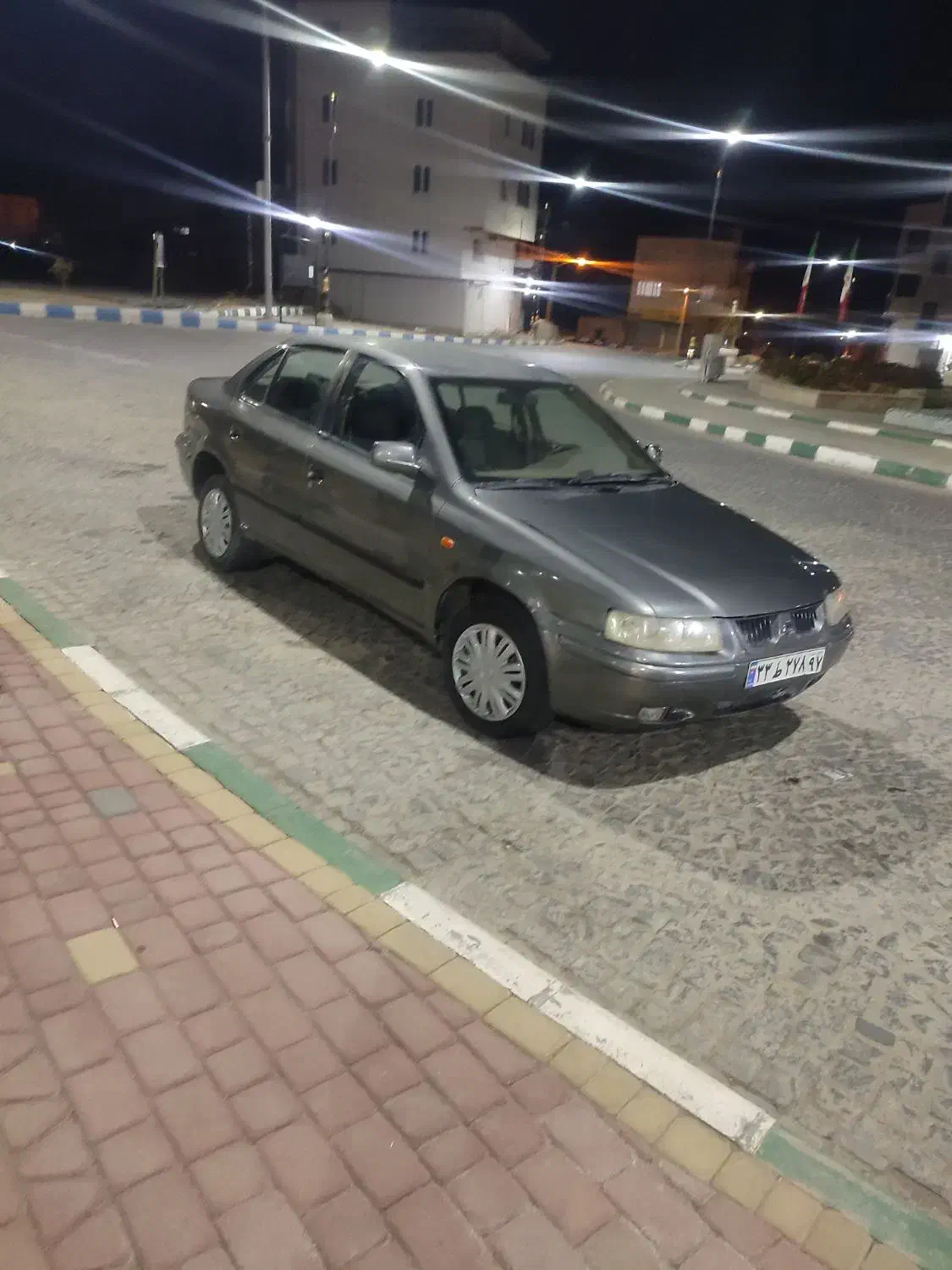 سمند مدل 85 ال ایکس|خودرو سواری و وانت|انگوران, |دیوار