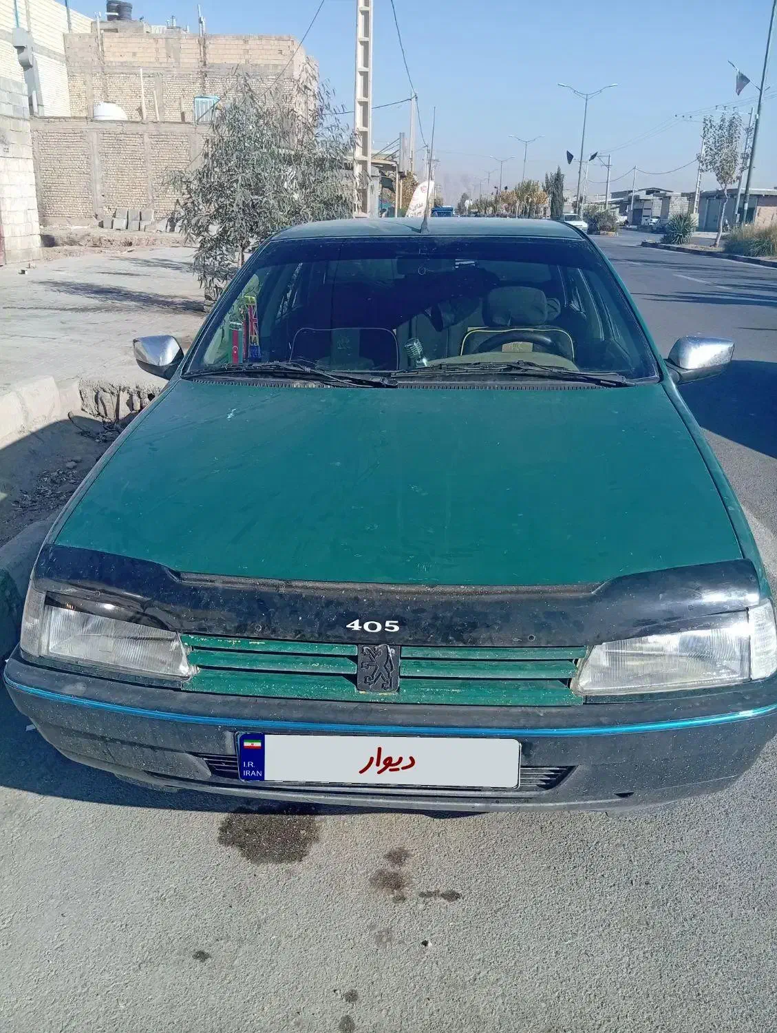 اردی 1600|خودرو سواری و وانت|نجفآباد, فاز ۲ شهرک آزادگان|دیوار