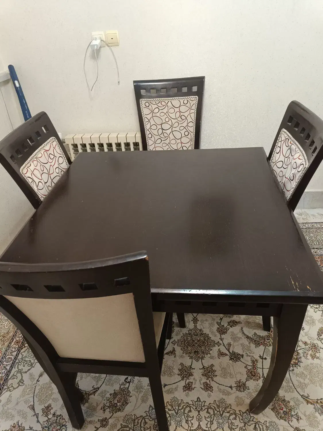 میز صندلی بوفه میز عسلی میز جلو مبلی|میز و صندلی غذاخوری|قزوین, |دیوار