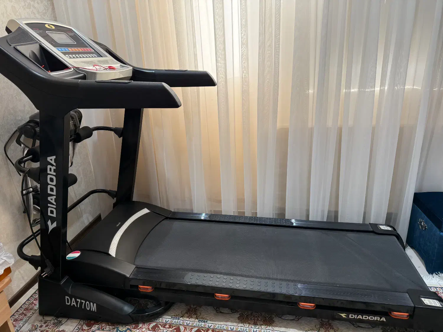 فروش تردمیل Diadora  DA770M|تجهیزات ورزشی|مشهد, آزادشهر|دیوار